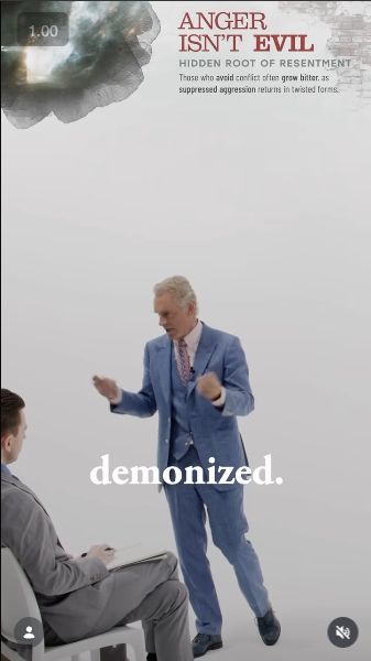 Jordan Peterson: The lecture, audience and editorial title
